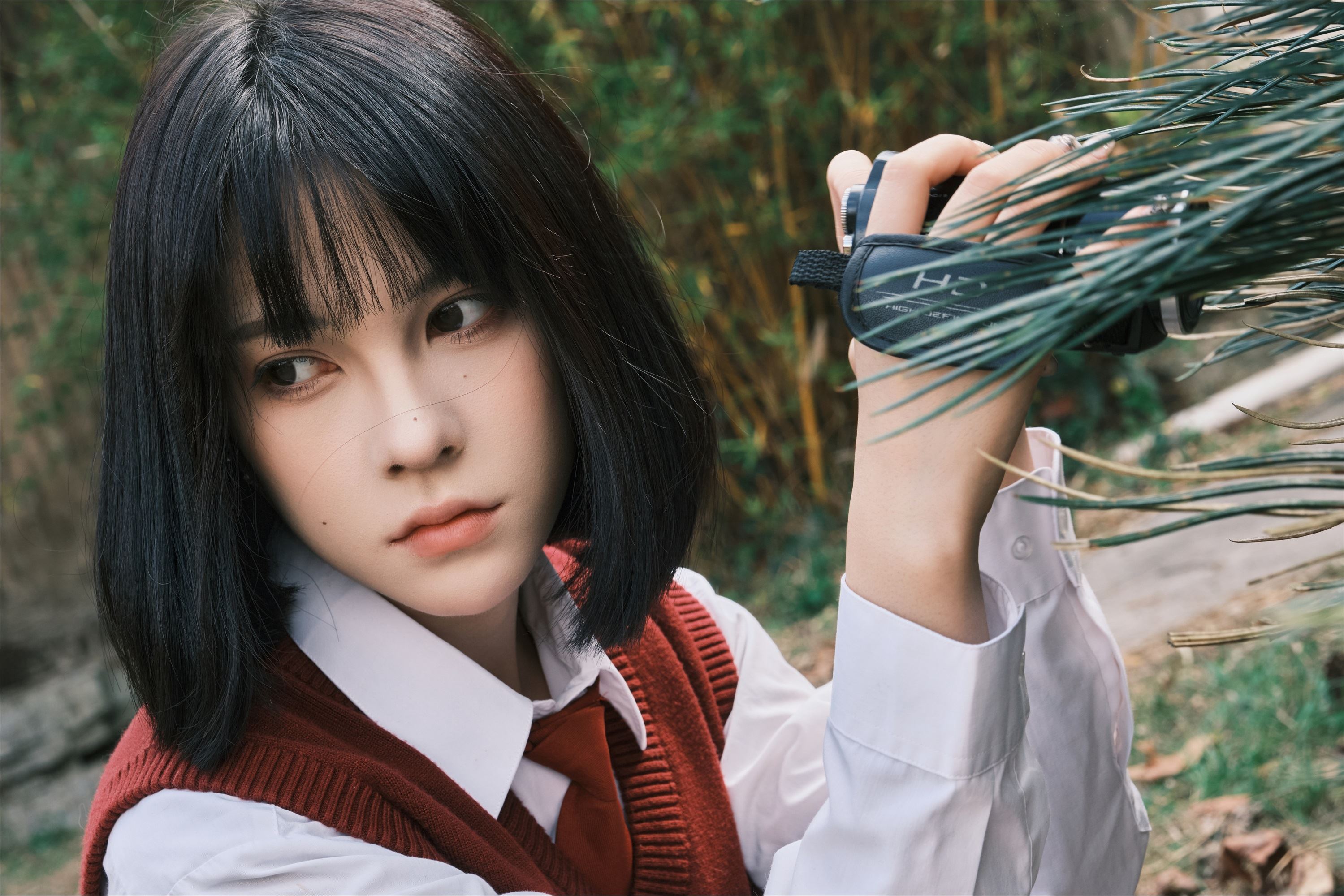 YITUYU艺图语 2025.01.20 日系少女 悲伤薯条555